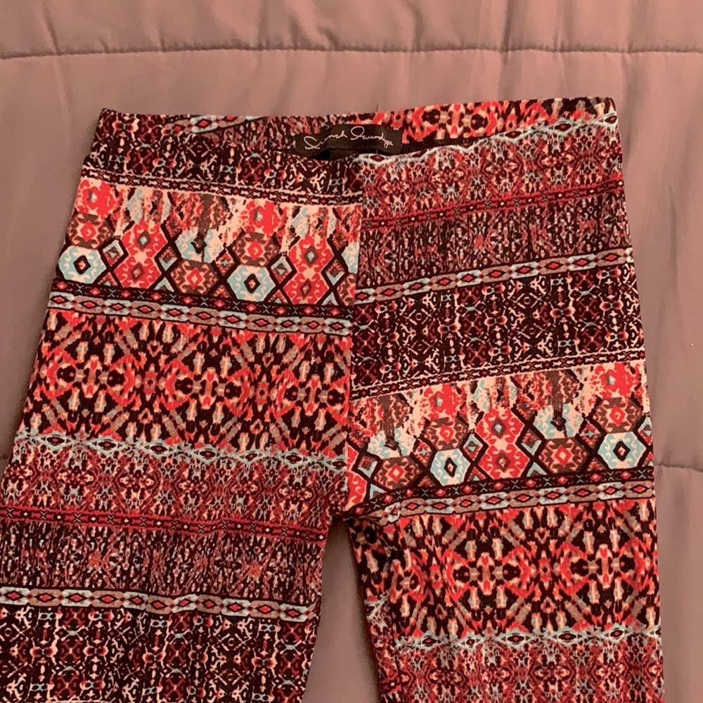 Pattern leggings - Picture 2 of 3